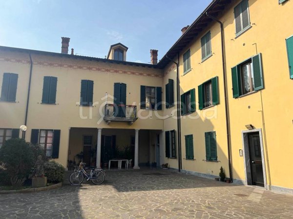 appartamento in affitto a Melegnano