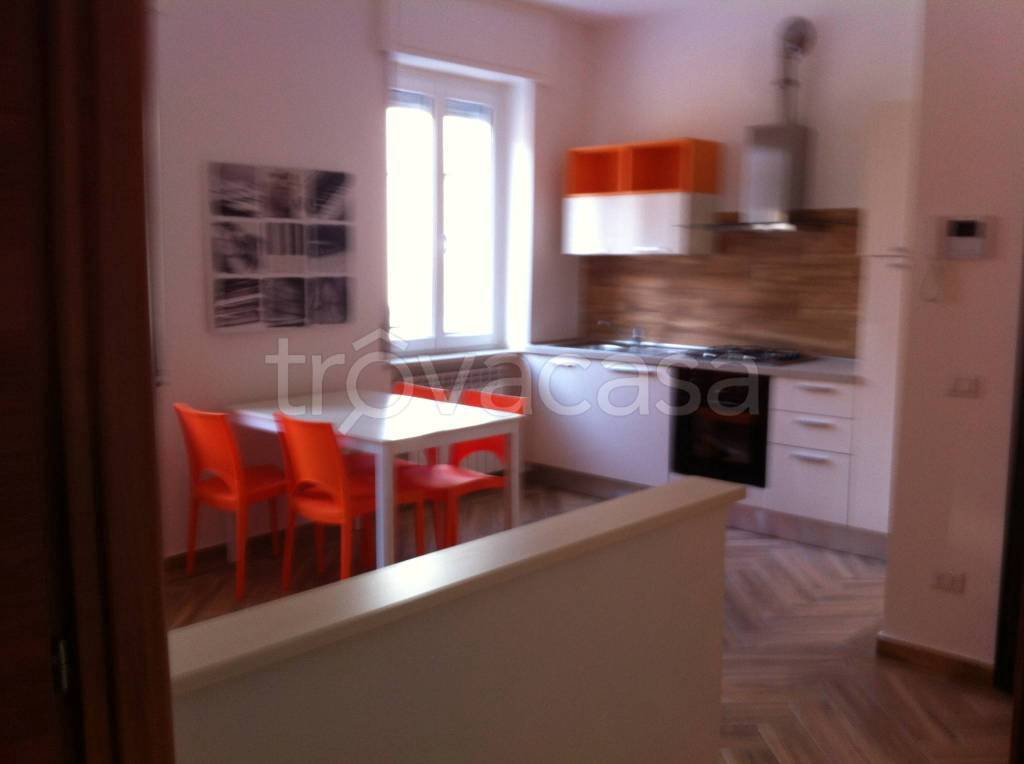 appartamento in affitto a Melegnano