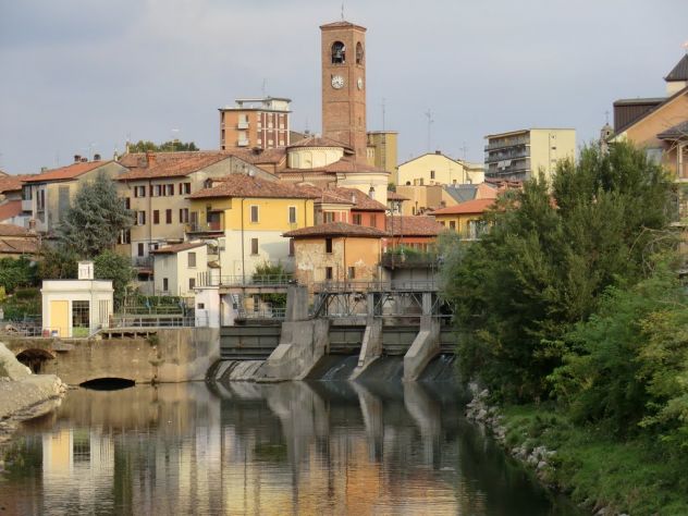 appartamento in affitto a Melegnano