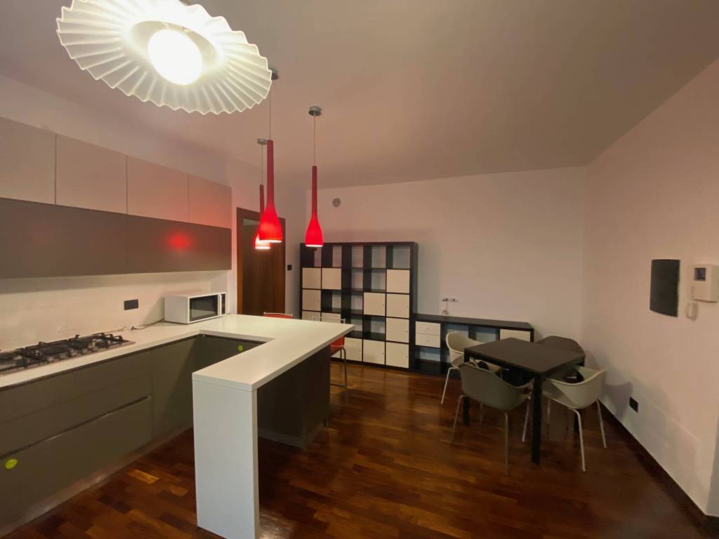 appartamento in affitto a Melegnano