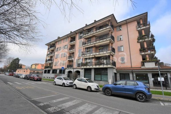appartamento in affitto a Melegnano