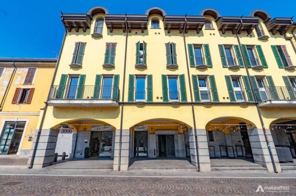 appartamento in affitto a Melegnano