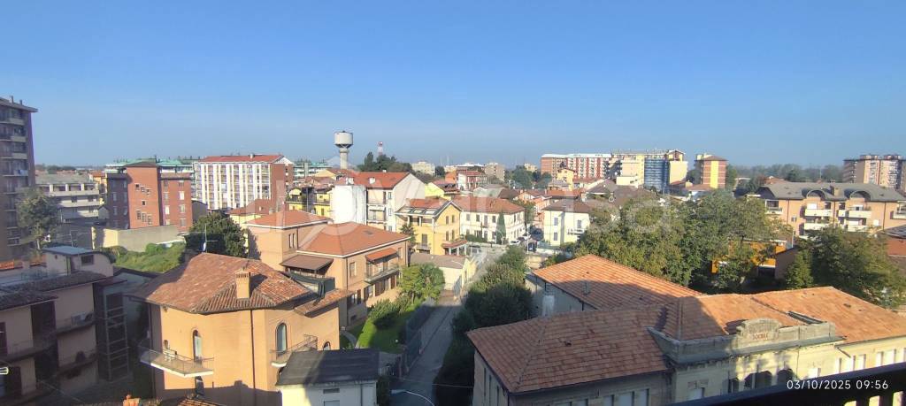 appartamento in affitto a Melegnano