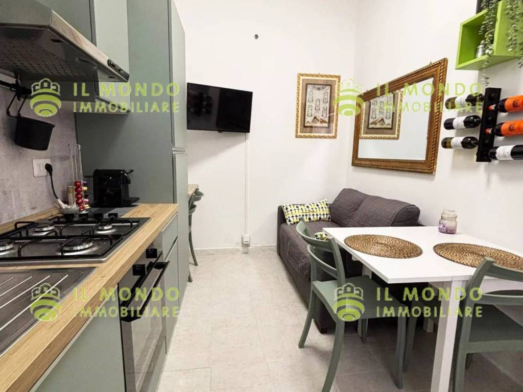 appartamento in affitto a Melegnano