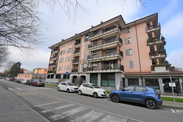 appartamento in affitto a Melegnano