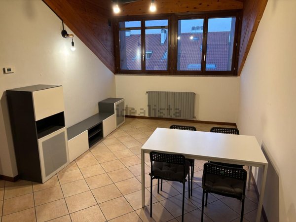 appartamento in affitto a Melegnano