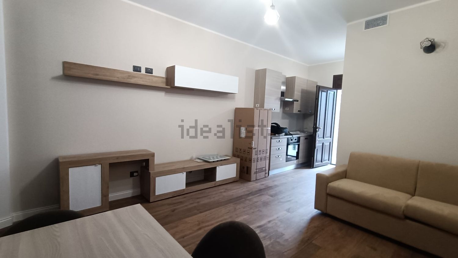 appartamento in affitto a Melegnano