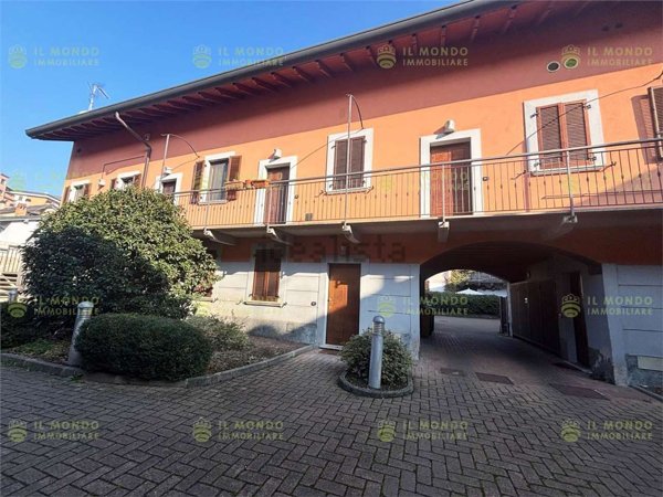 appartamento in affitto a Melegnano