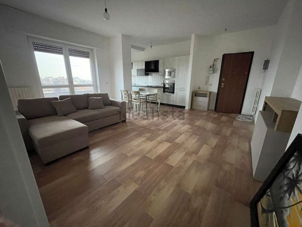 appartamento in affitto a Melegnano