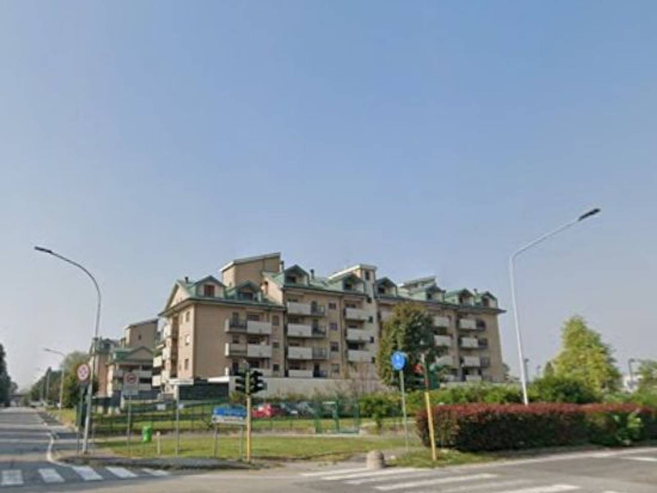 appartamento in affitto a Melegnano