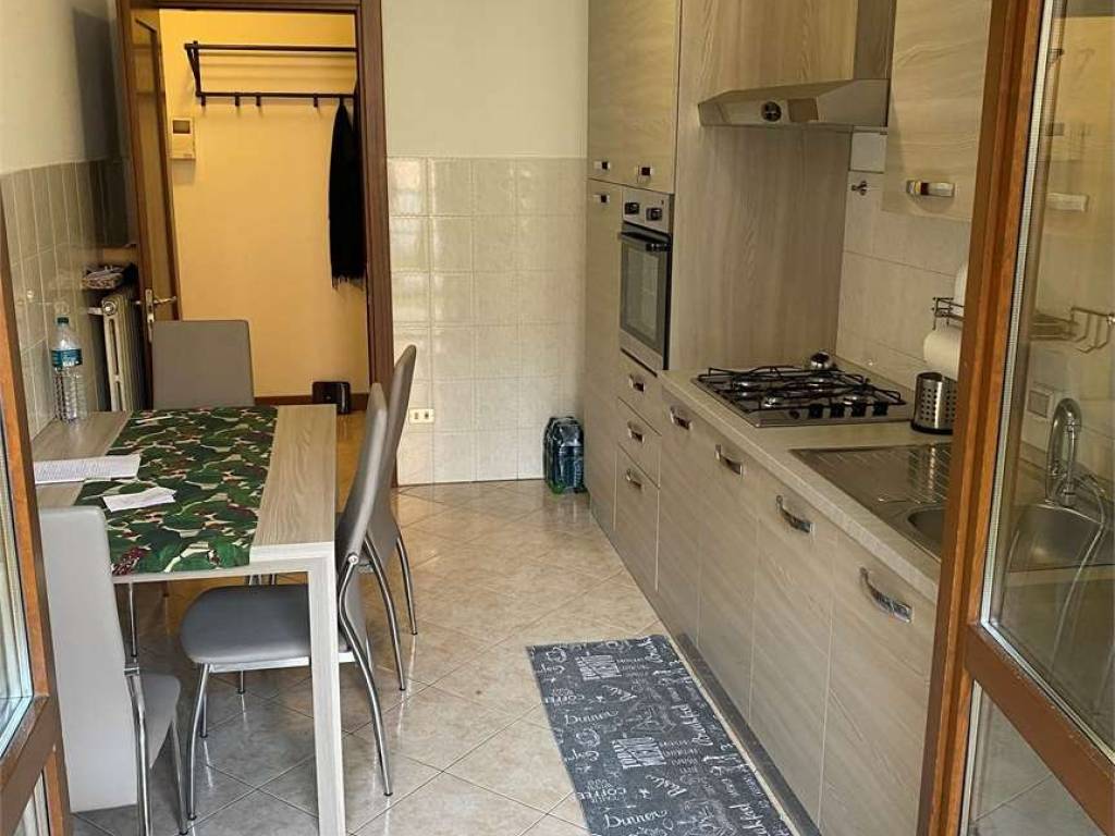 appartamento in affitto a Melegnano