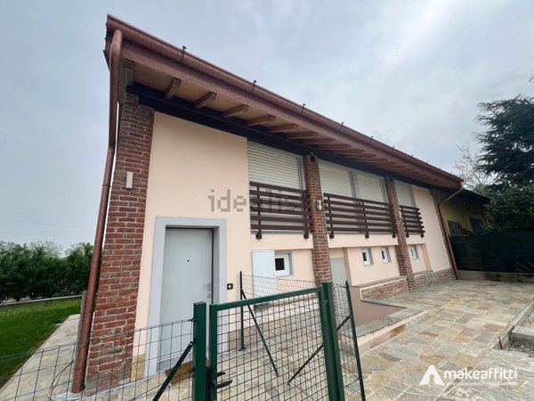 appartamento in affitto a Melegnano
