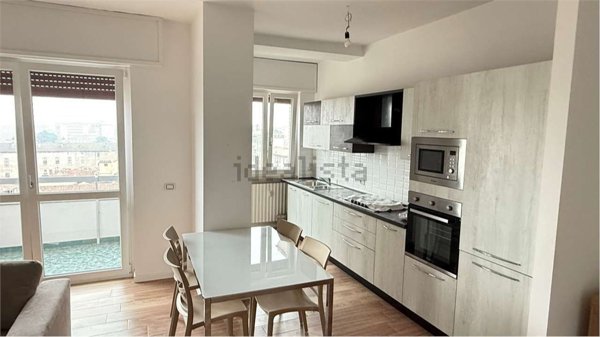 appartamento in affitto a Melegnano