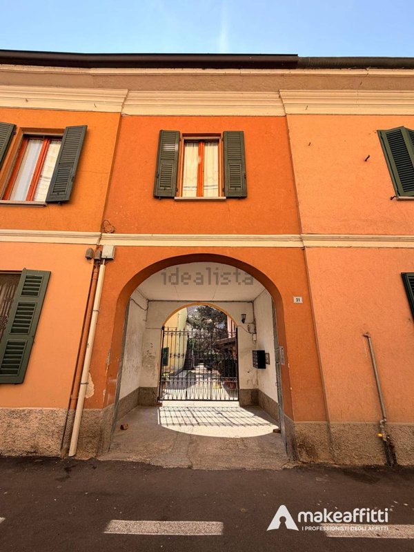 appartamento in affitto a Melegnano