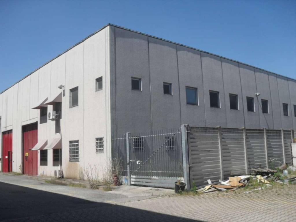 appartamento in affitto a Melegnano