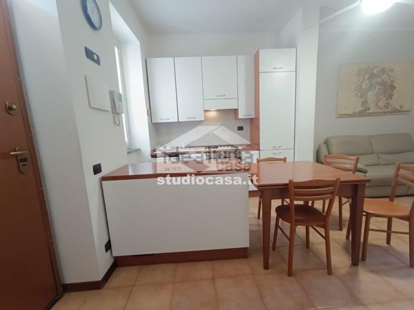 appartamento in affitto a Melegnano