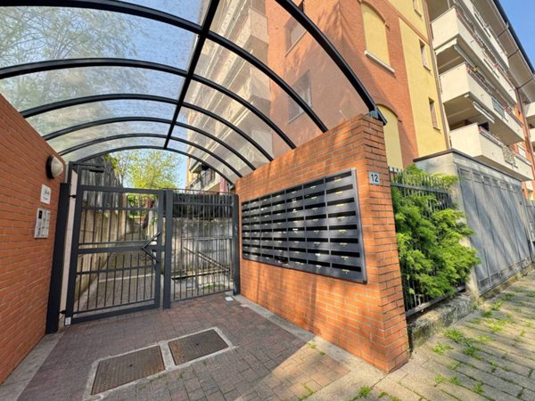 appartamento in affitto a Melegnano