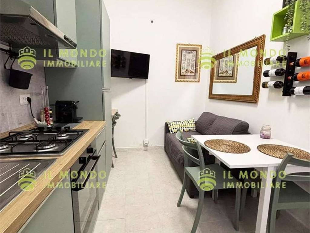 appartamento in affitto a Melegnano