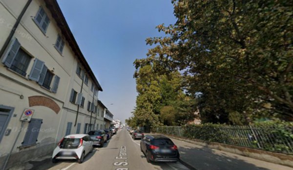 appartamento in affitto a Melegnano