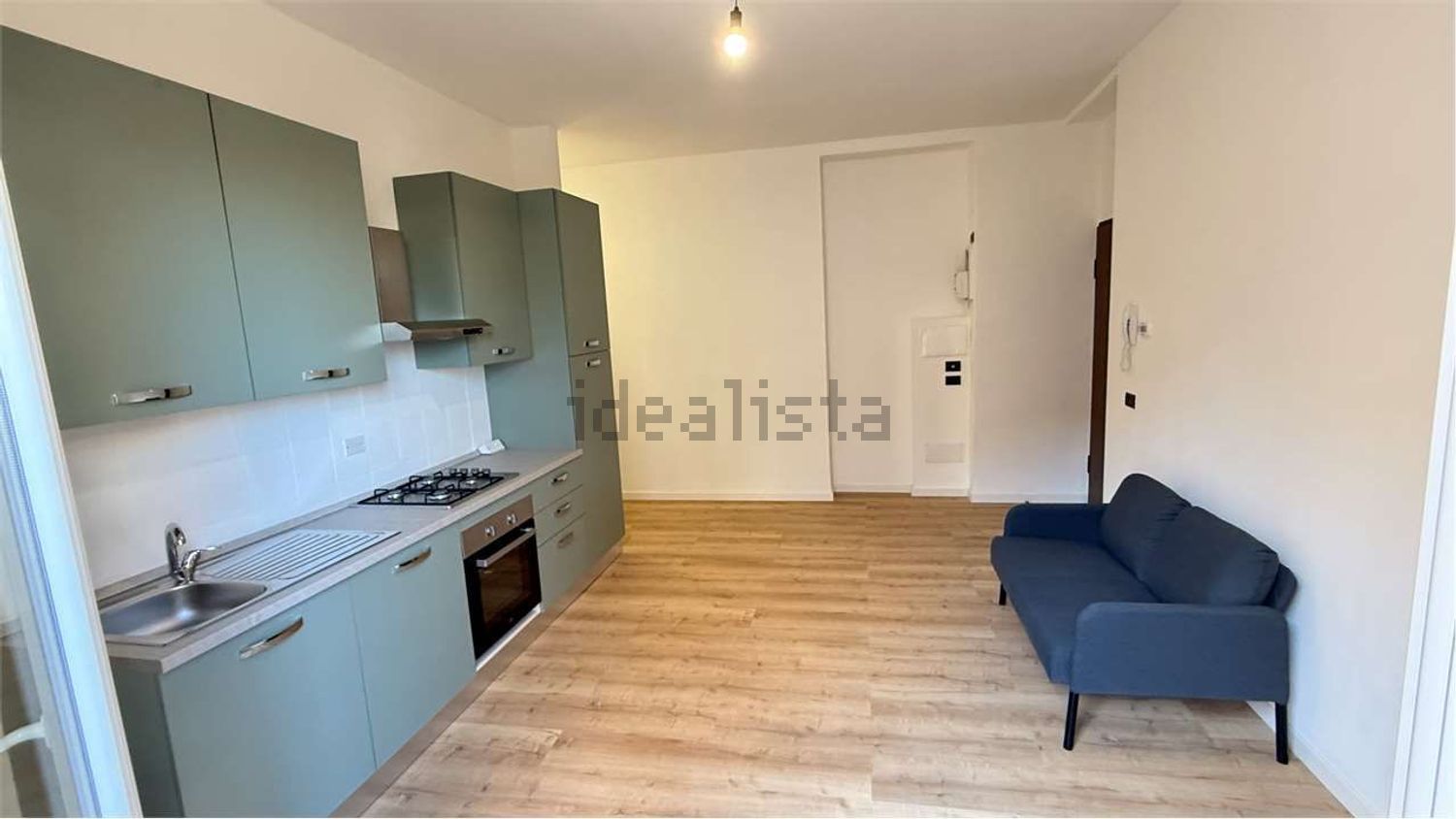 appartamento in affitto a Melegnano