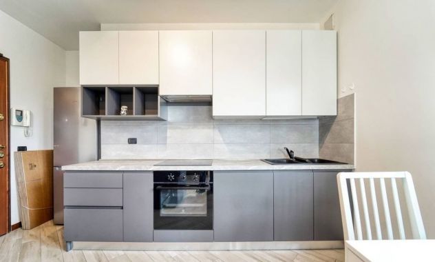appartamento in affitto a Melegnano