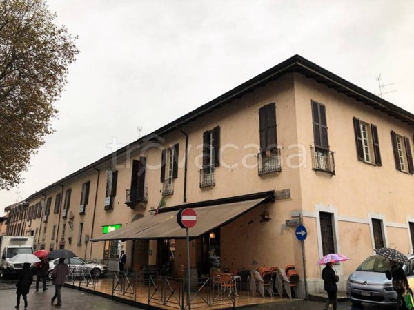 appartamento in affitto a Melegnano