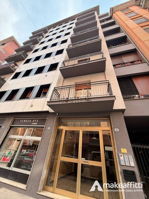 appartamento in affitto a Melegnano