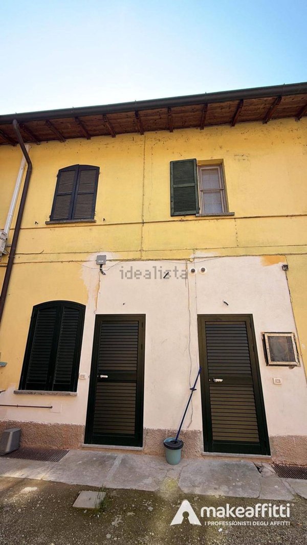 appartamento in affitto a Melegnano