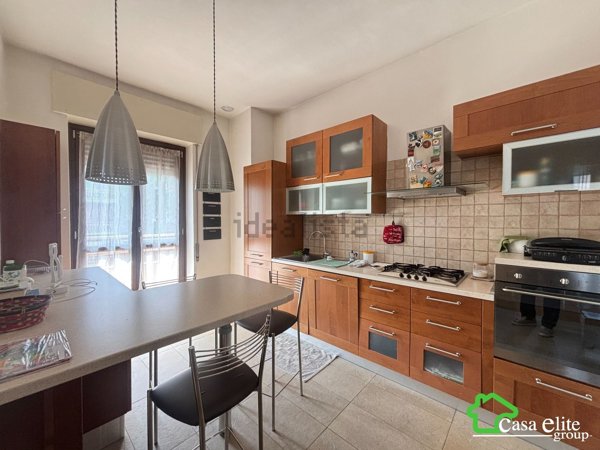 appartamento in affitto a Melegnano