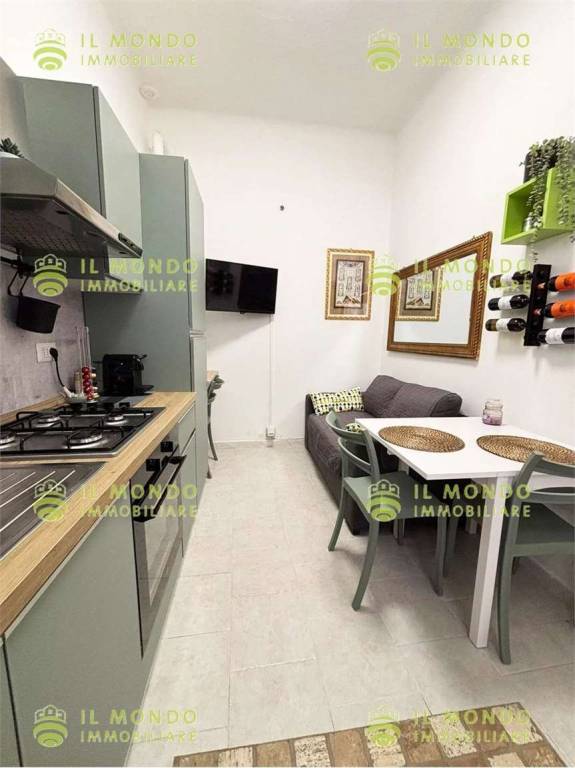 appartamento in affitto a Melegnano