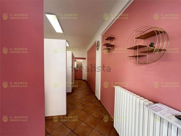 loft in affitto a Melegnano
