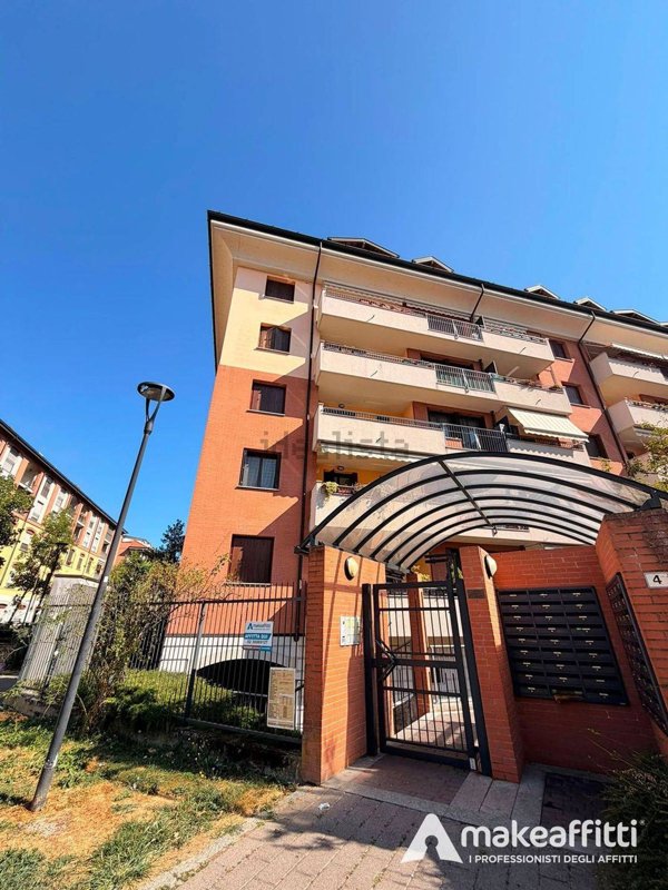 appartamento in affitto a Melegnano