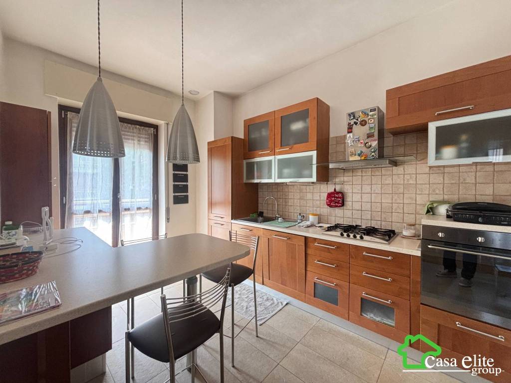 appartamento in affitto a Melegnano
