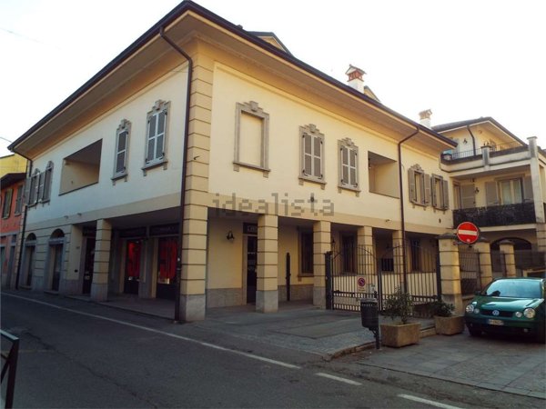 appartamento in affitto a Melegnano