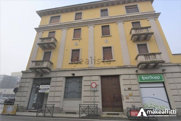 appartamento in affitto a Melegnano