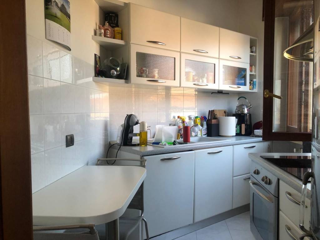 appartamento in affitto a Melegnano