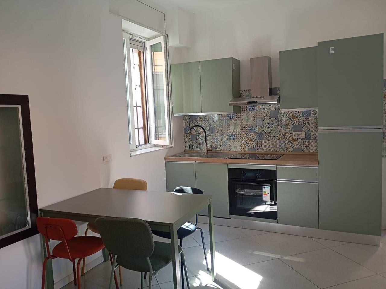 appartamento in affitto a Melegnano
