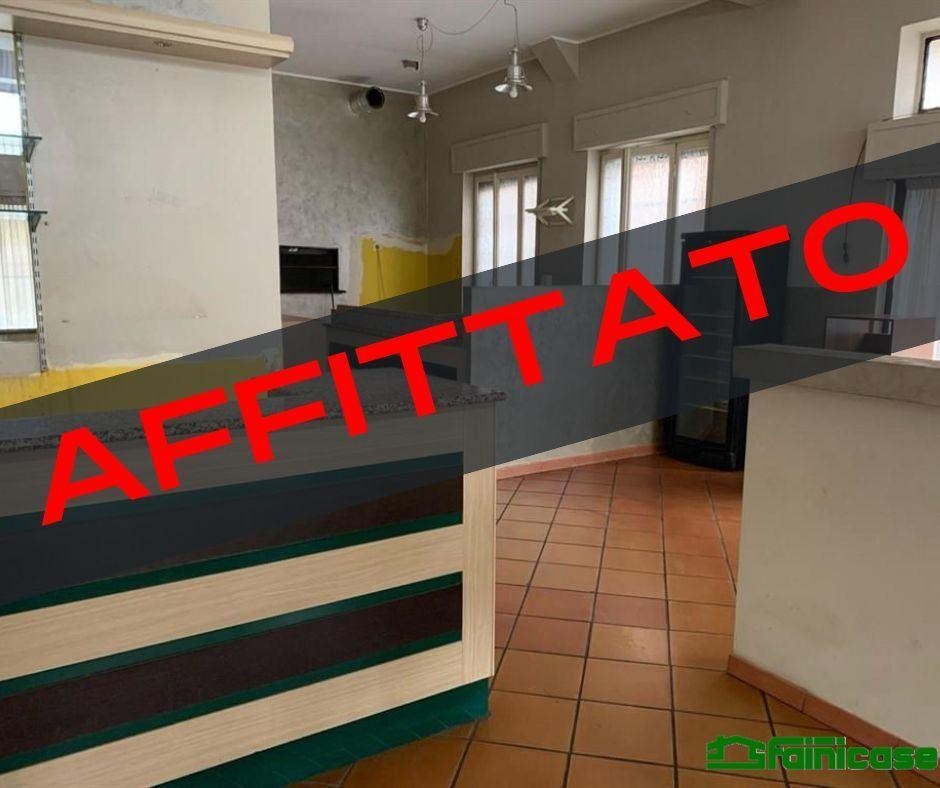 negozio in affitto a Melzo