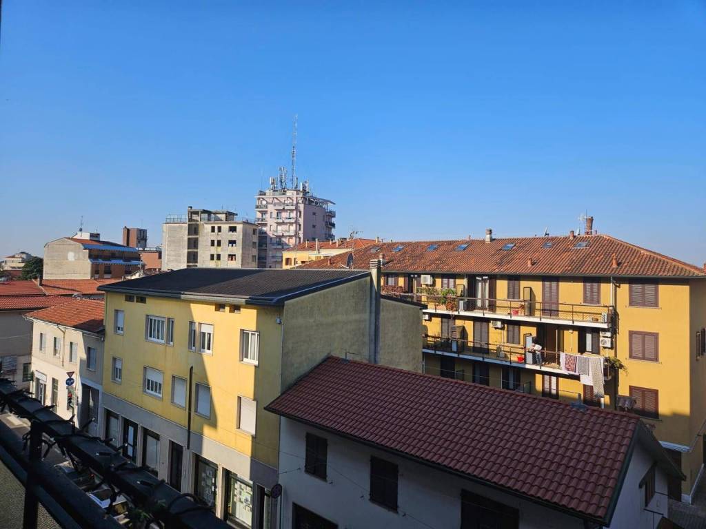 appartamento in affitto a Melzo