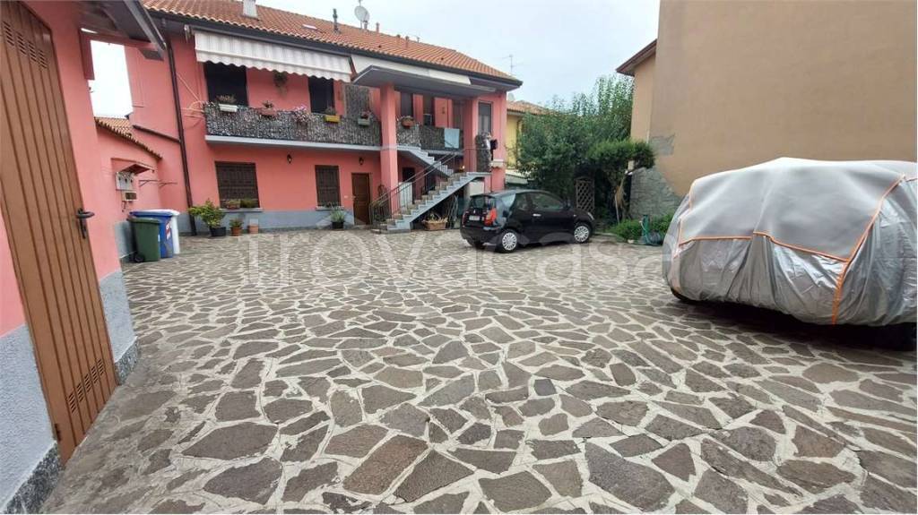 appartamento in affitto a Melzo