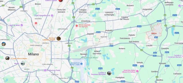 camera singola in affitto a Melzo