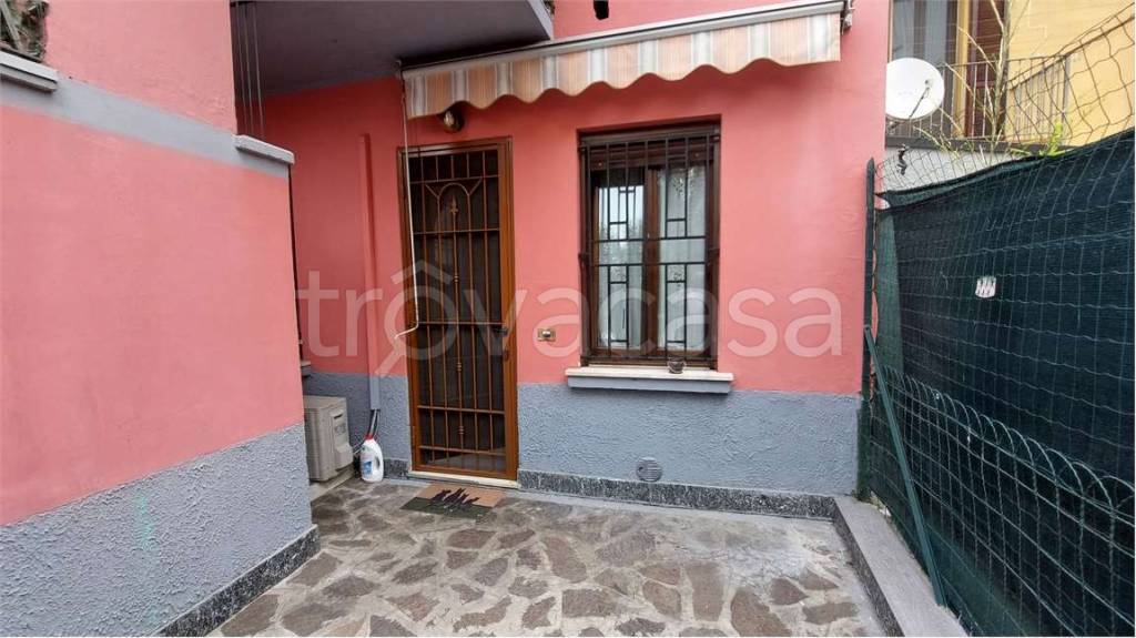 appartamento in affitto a Melzo