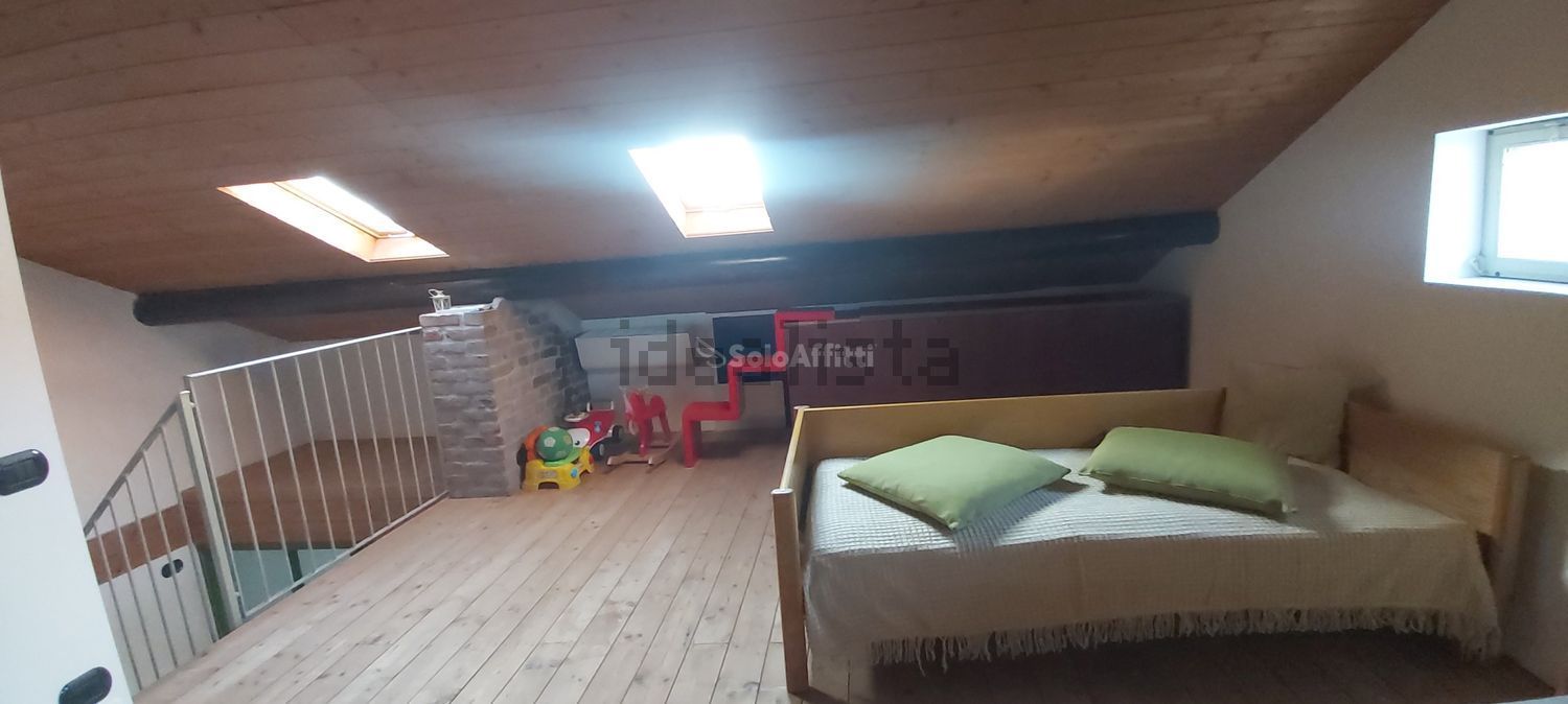 appartamento in affitto a Melzo