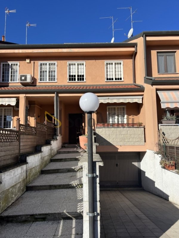 appartamento in affitto a Melzo