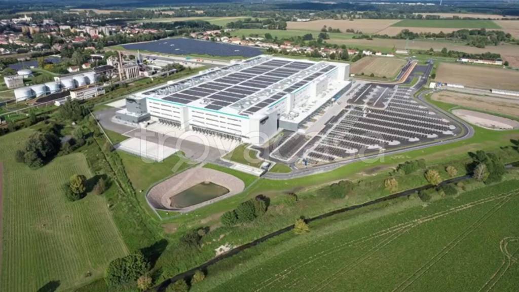 capannone in affitto a Melzo