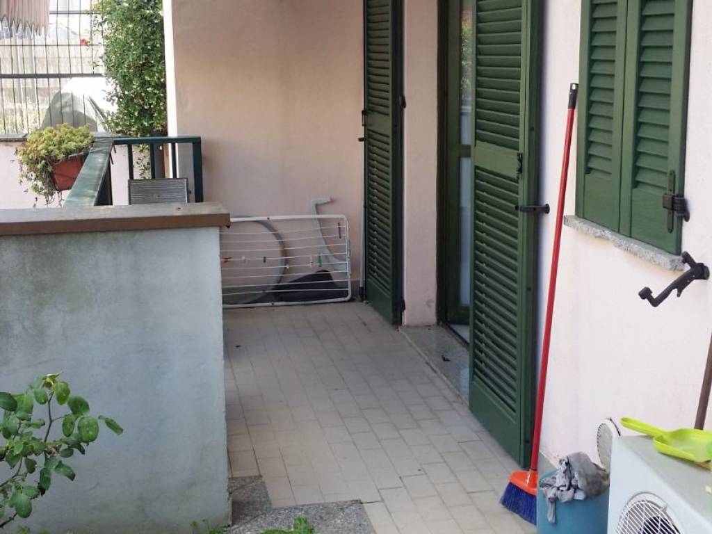 appartamento in affitto a Melzo