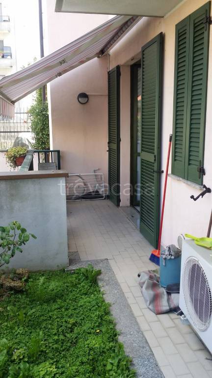 appartamento in affitto a Melzo