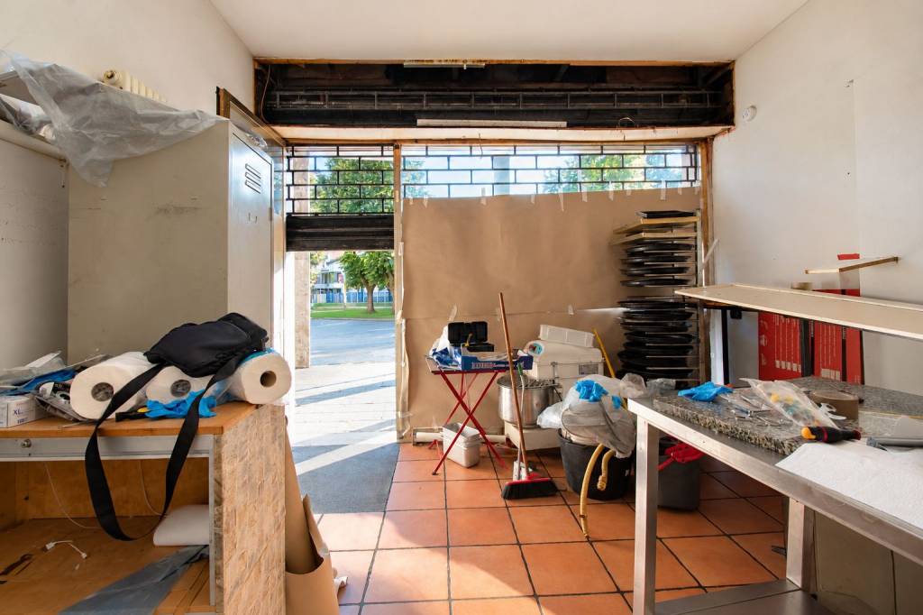 ufficio in affitto a Melzo