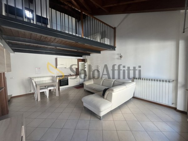 appartamento in affitto a Melzo