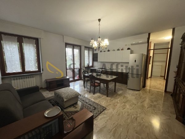 appartamento in affitto a Melzo